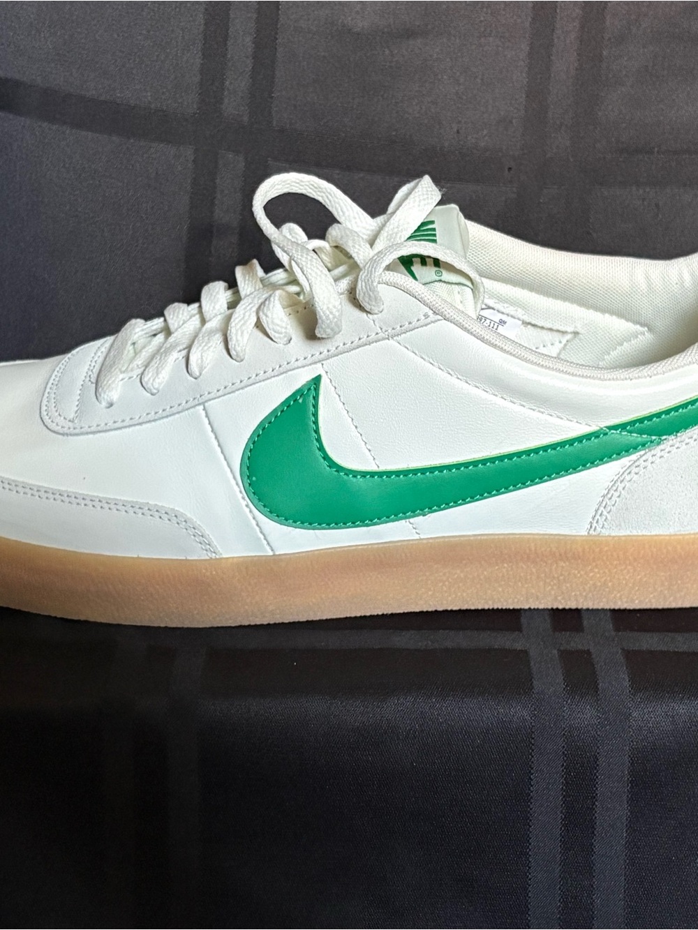 Nike Killshot 2 Lucid Green Men’s Sz:14 Shoes 432997-111 (Excellent Condition)